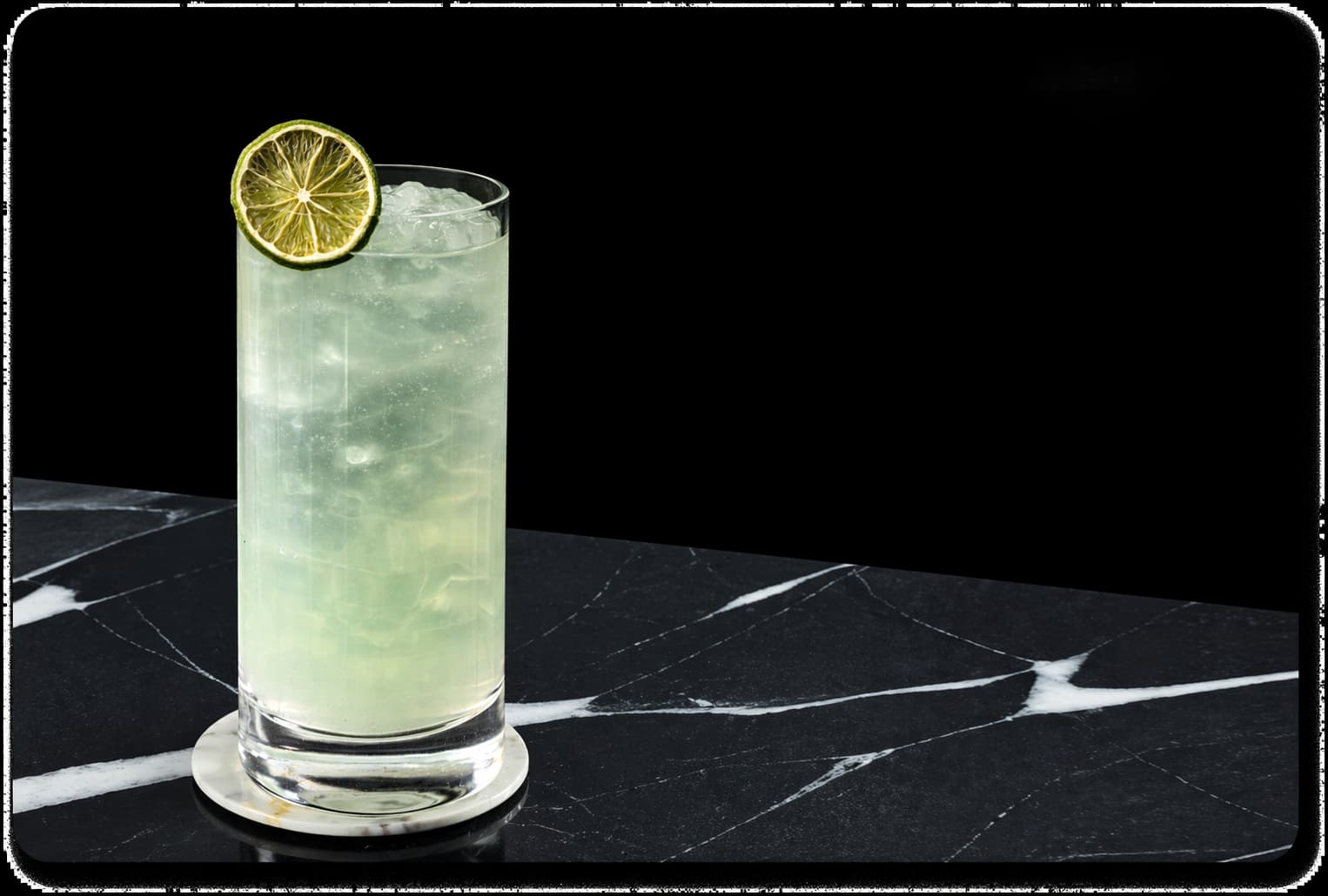 Clear Mojito
