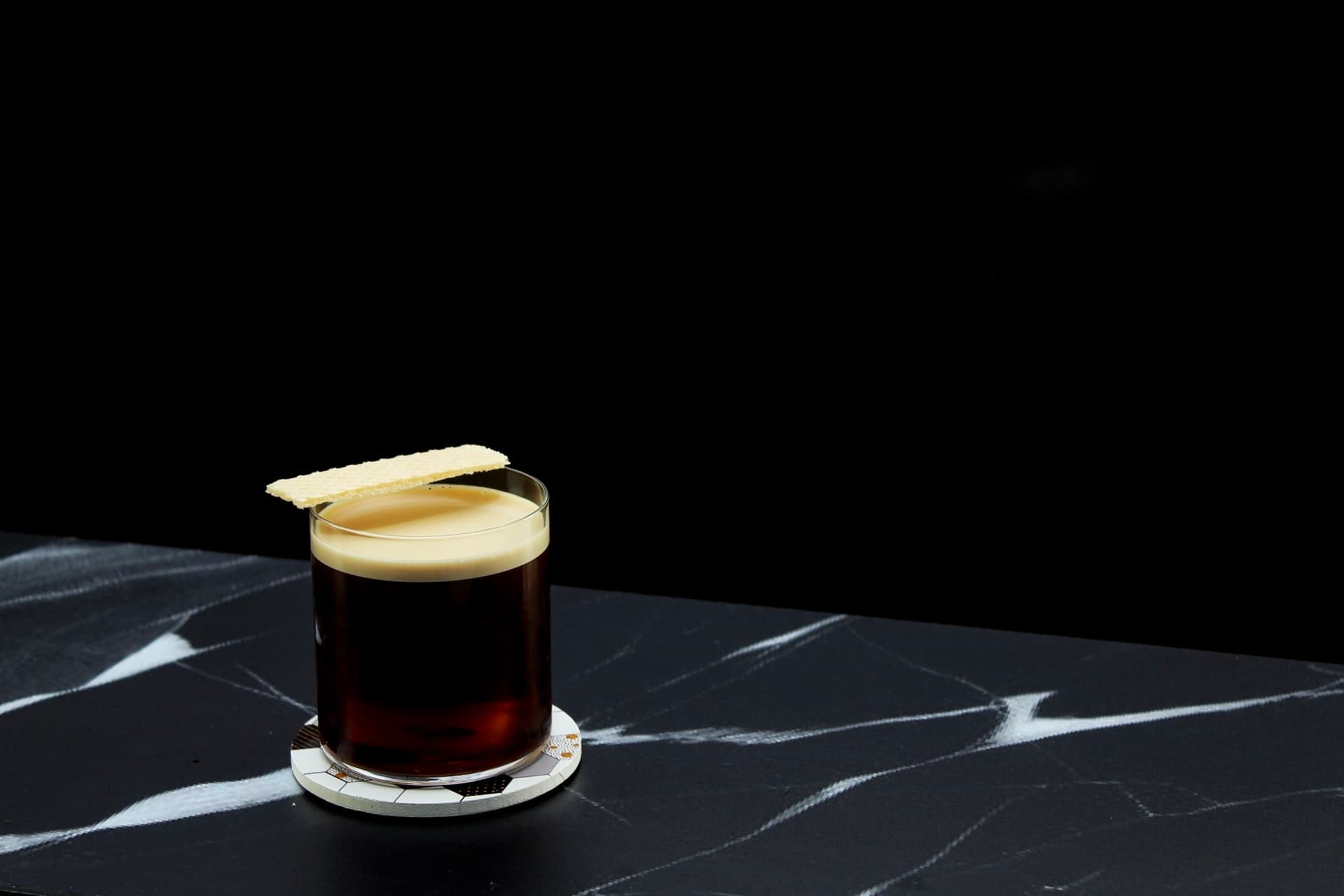 Cold Brew Negroni