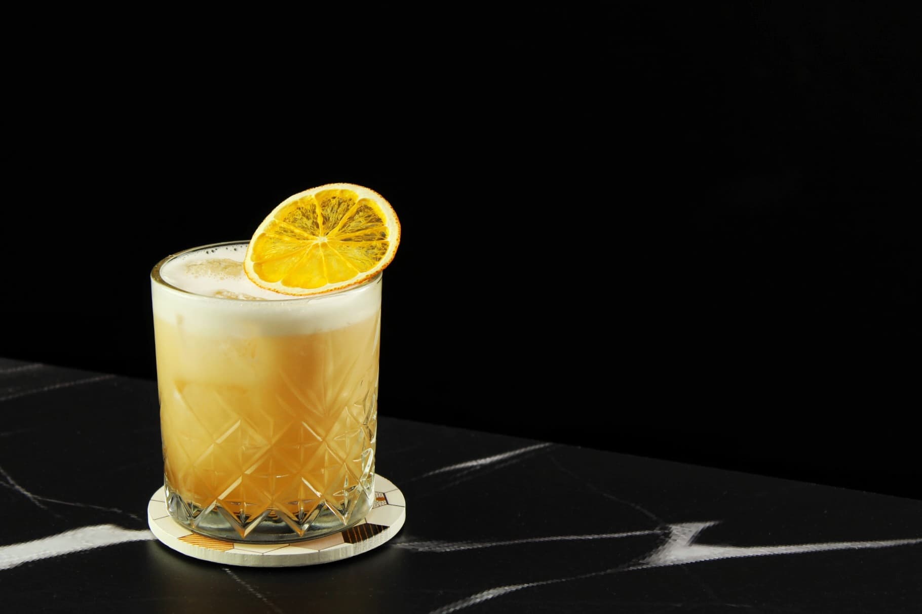 Whiskey Sour